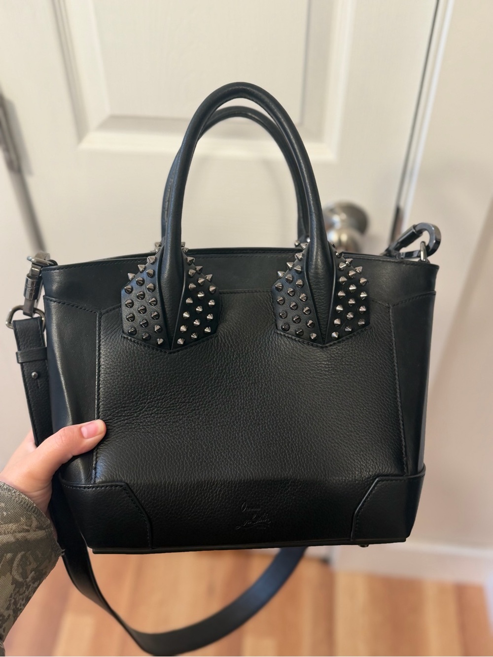 Christian Louboutin handbag